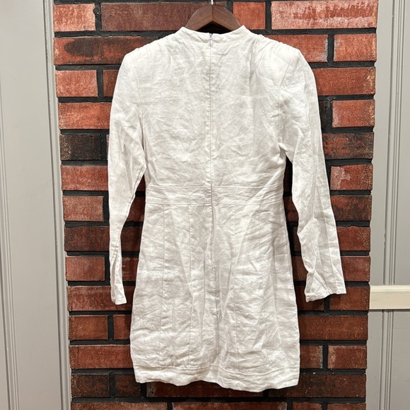 Dissh White Dress - Picture 8 of 11